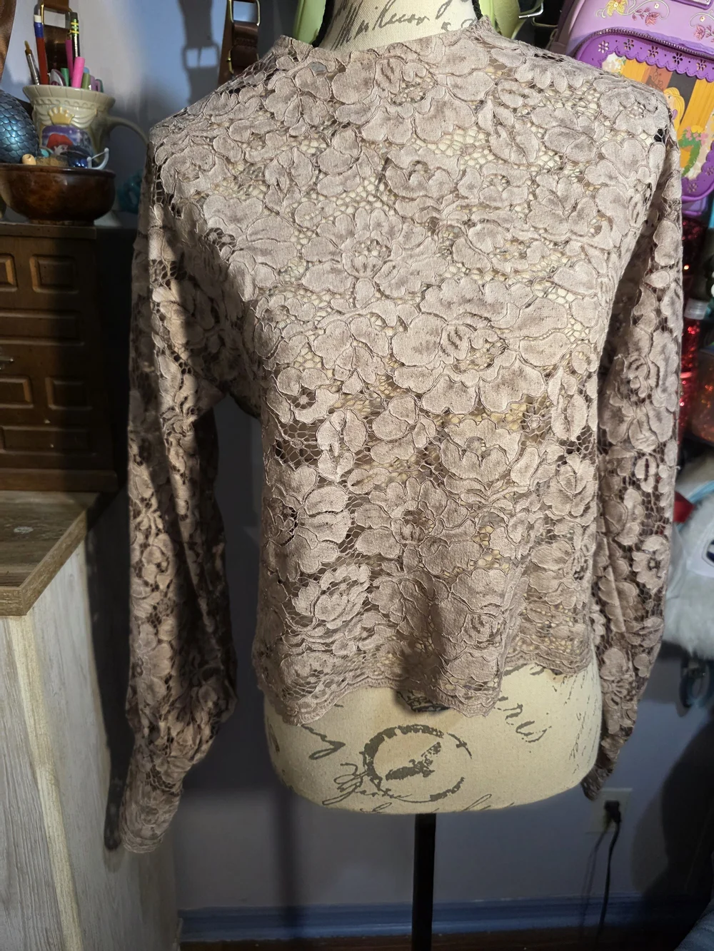 Zara long sleeve